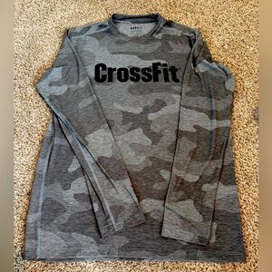 NWOT Men’s Large NoBull Long-sleeve